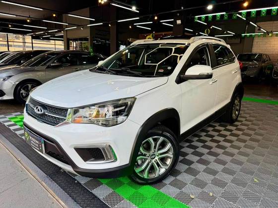 CAOA CHERY TIGGO 2 1.5 MPFI 16V FLEX ACT 4P AUTOMÁTICO CAOA CHERY TIGGO 2 1.5 MPFI 16V FLEX ACT 4P AUTOMÁTICO